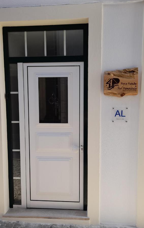 Casa 4P - Alojamento Local - Pura Paixao Por Penacova Villa Exteriör bild