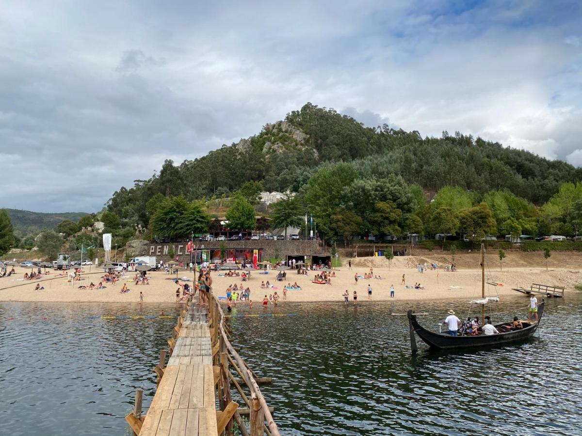 Casa 4P - Alojamento Local - Pura Paixao Por Penacova Villa Exteriör bild