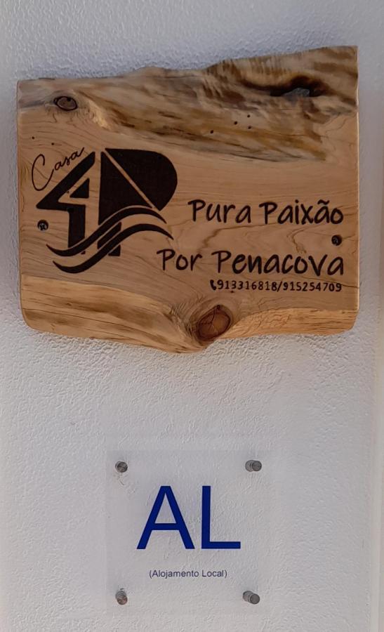 Casa 4P - Alojamento Local - Pura Paixao Por Penacova Villa Exteriör bild