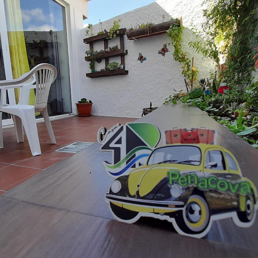 Casa 4P - Alojamento Local - Pura Paixao Por Penacova Villa Exteriör bild