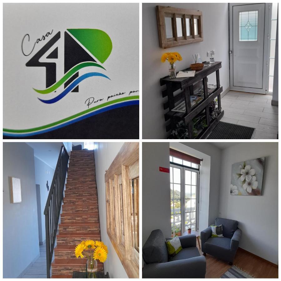 Casa 4P - Alojamento Local - Pura Paixao Por Penacova Villa Exteriör bild