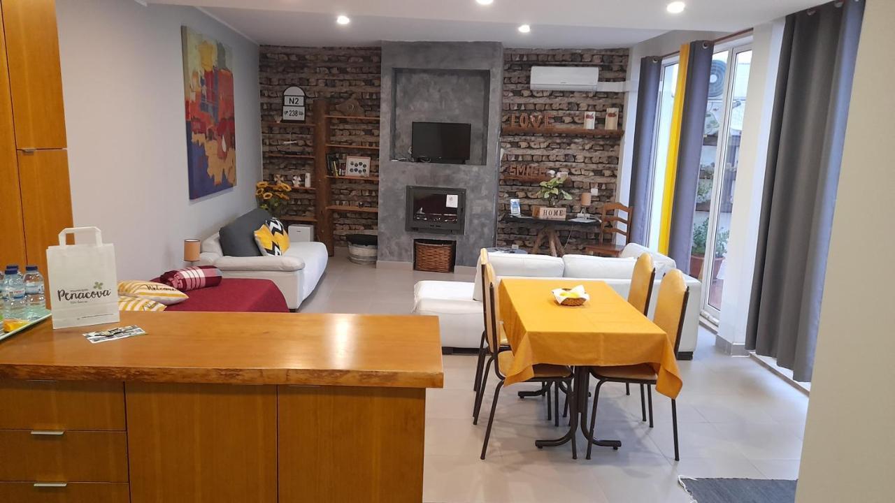 Casa 4P - Alojamento Local - Pura Paixao Por Penacova Villa Exteriör bild