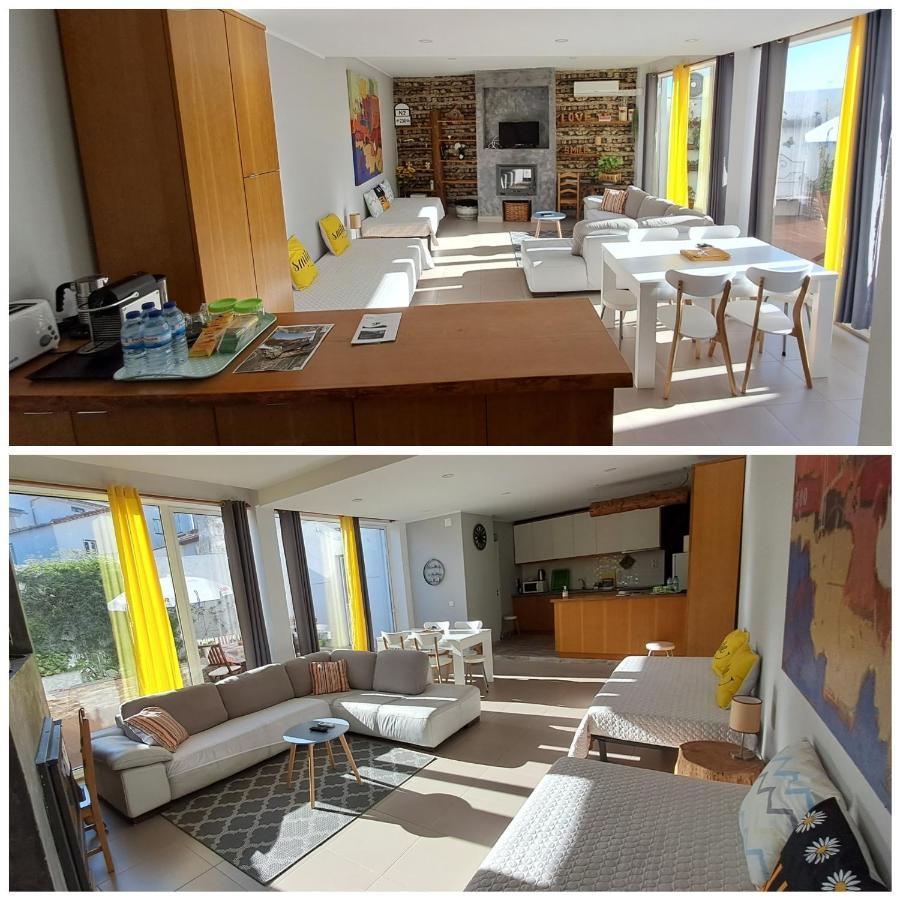 Casa 4P - Alojamento Local - Pura Paixao Por Penacova Villa Exteriör bild