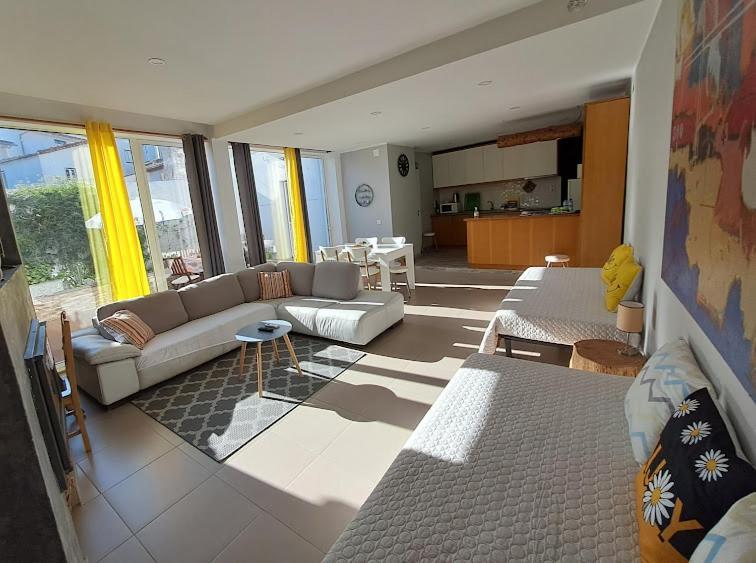 Casa 4P - Alojamento Local - Pura Paixao Por Penacova Villa Exteriör bild